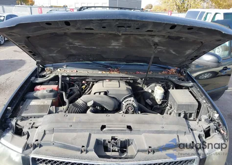 2007 Chevrolet Tahoe Lt from USA, damaged, VIN 1GNFK13097R225634